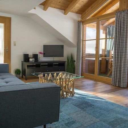 Tiefenbach bei Oberstdorf Geigers Ferienhaus מראה חיצוני תמונה
