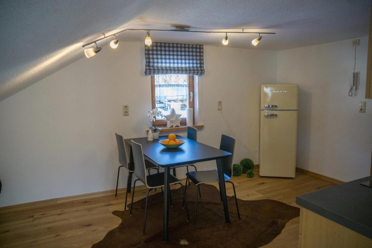 Tiefenbach bei Oberstdorf Geigers Ferienhaus מראה חיצוני תמונה