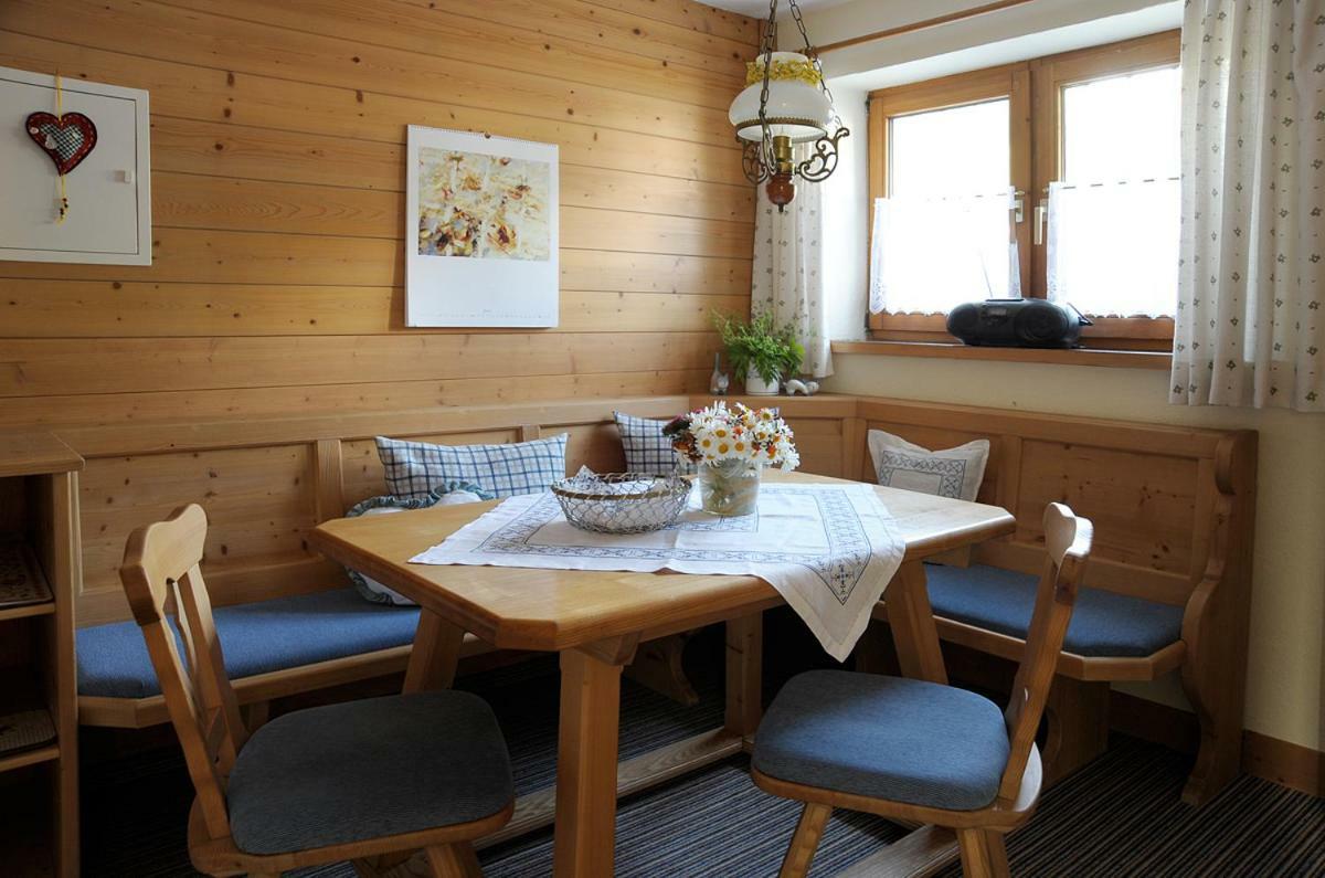 Tiefenbach bei Oberstdorf Geigers Ferienhaus מראה חיצוני תמונה