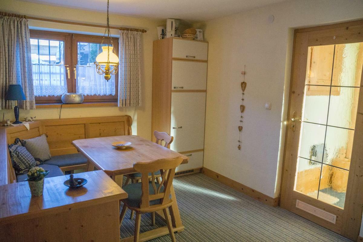 Tiefenbach bei Oberstdorf Geigers Ferienhaus מראה חיצוני תמונה