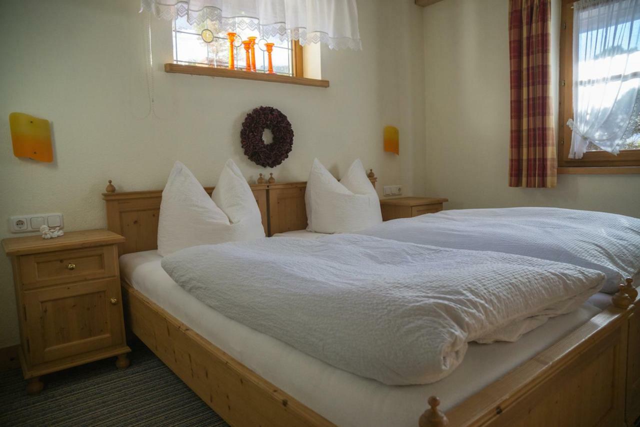 Tiefenbach bei Oberstdorf Geigers Ferienhaus מראה חיצוני תמונה