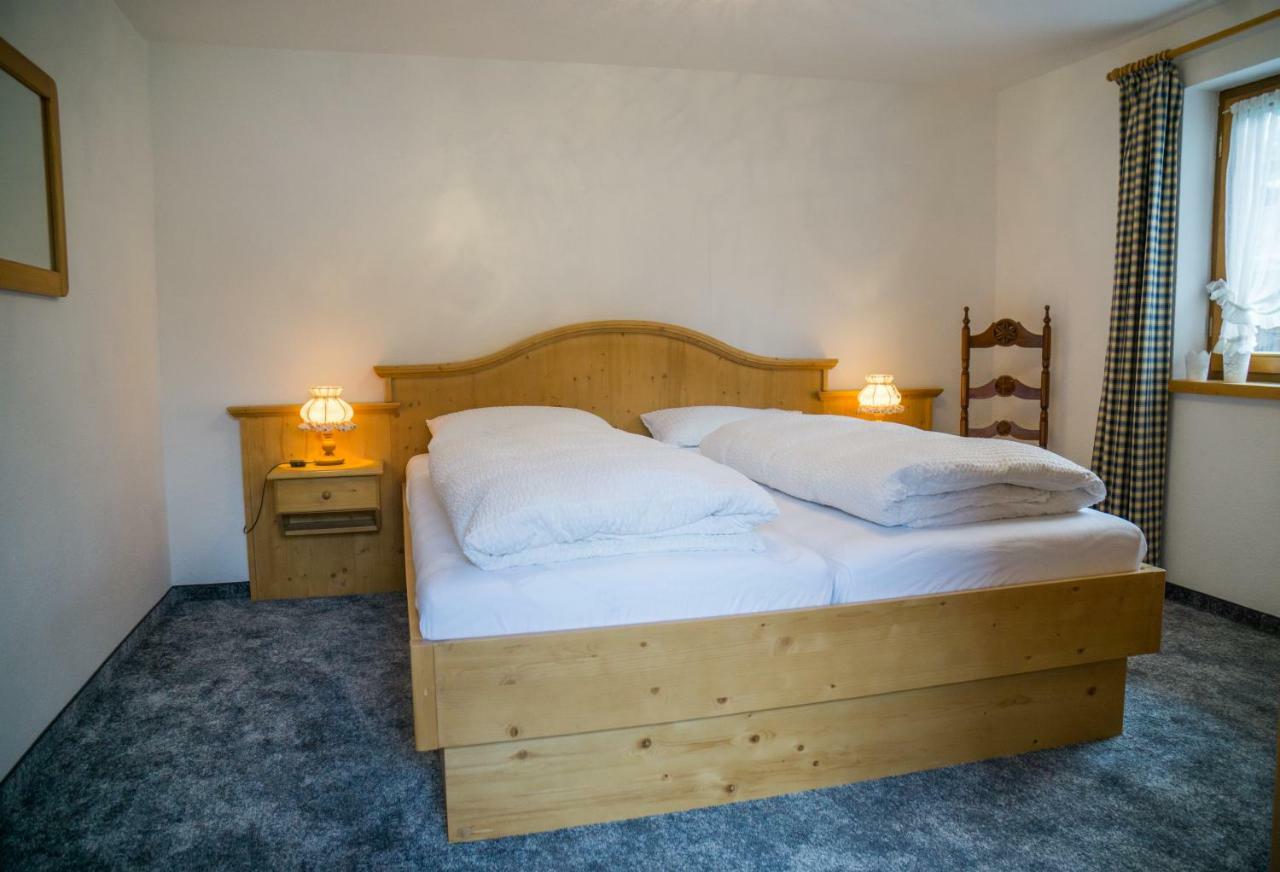 Tiefenbach bei Oberstdorf Geigers Ferienhaus מראה חיצוני תמונה