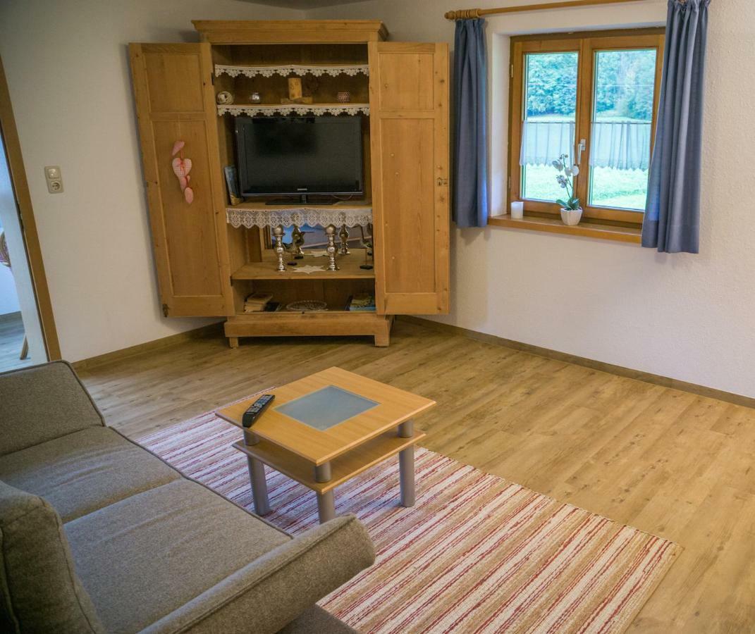 Tiefenbach bei Oberstdorf Geigers Ferienhaus מראה חיצוני תמונה