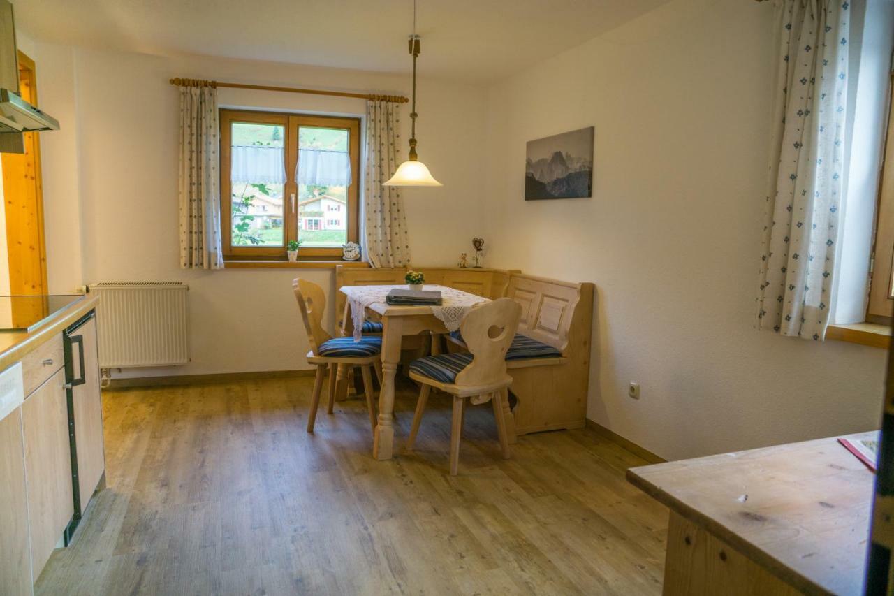 Tiefenbach bei Oberstdorf Geigers Ferienhaus מראה חיצוני תמונה