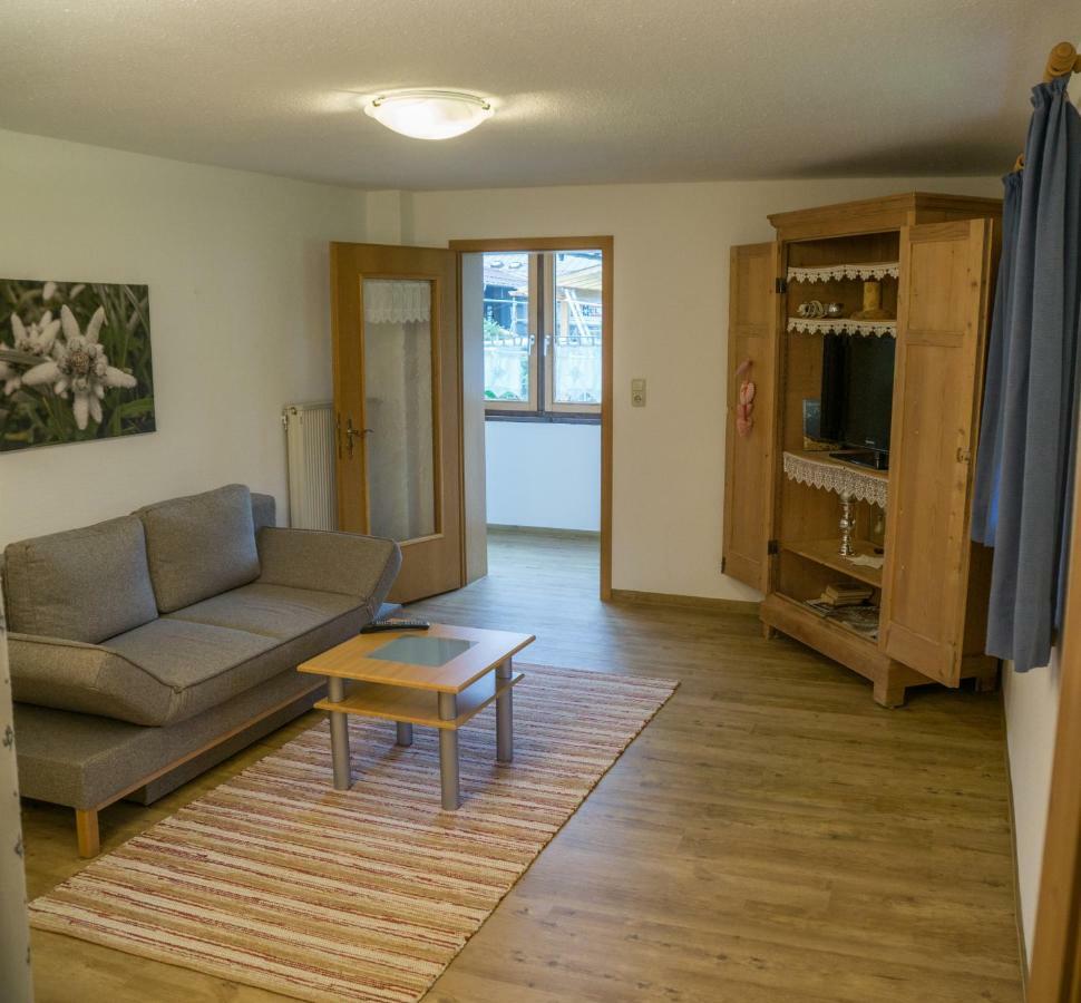 Tiefenbach bei Oberstdorf Geigers Ferienhaus מראה חיצוני תמונה