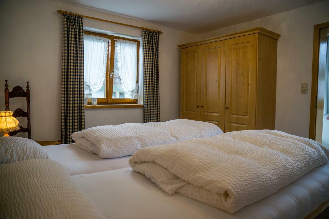 Tiefenbach bei Oberstdorf Geigers Ferienhaus מראה חיצוני תמונה